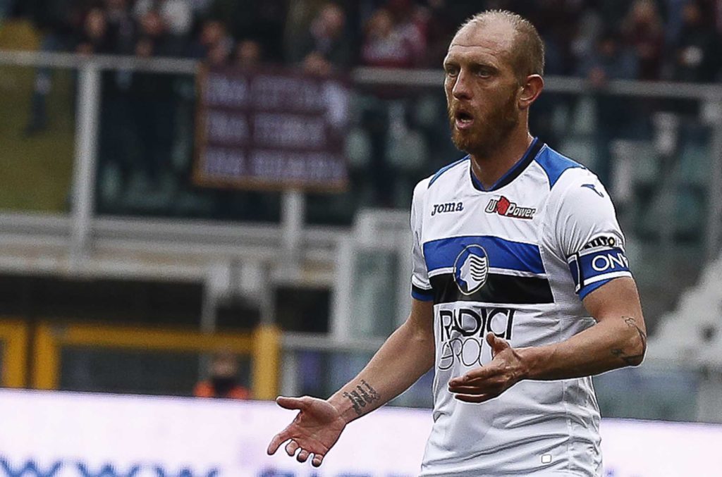 Andrea Masiello Atalanta