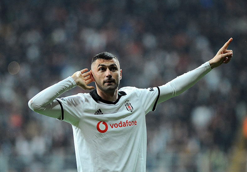 burak yilmaz