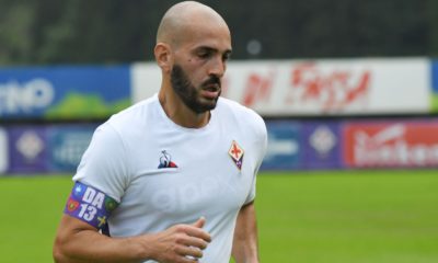 Riccardo Saponara Fiorentina