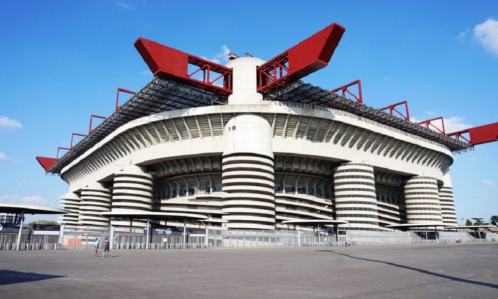 San Siro compie 100 anni in occasione di Milan-Lecce