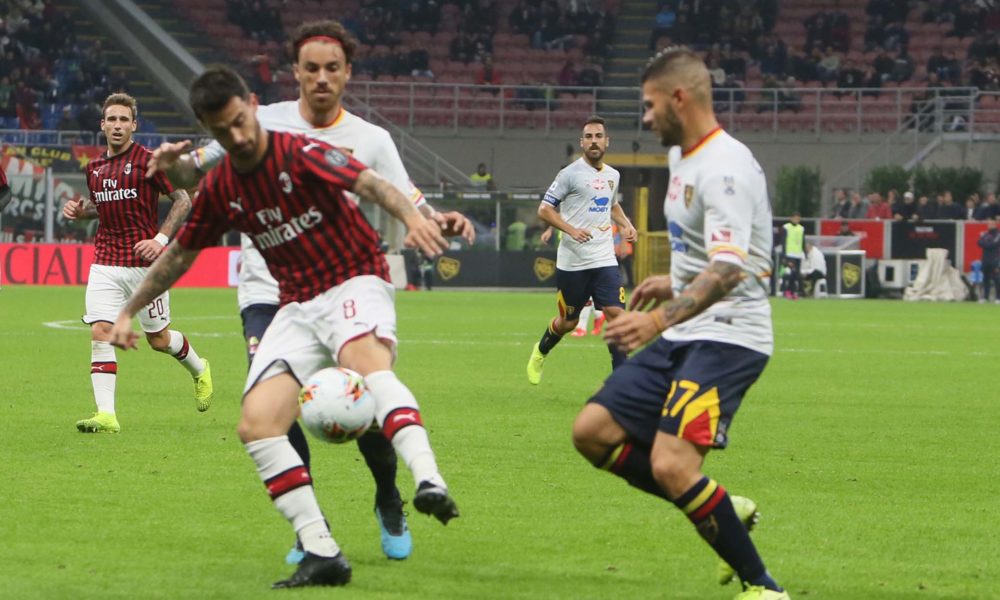 I PRECEDENTI – In casa Milan i lampi di Casale, Lucarelli e Calderoni tra tanti successi rossoneri
