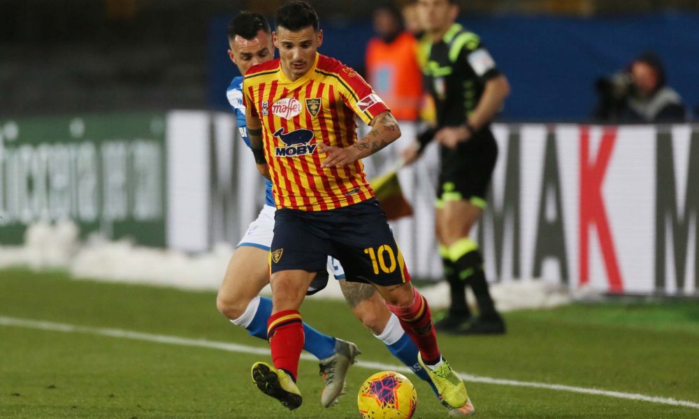 Falco: “Stella Rossa? Fui spinto dal mio agente. De Zerbi mi voleva al Sassuolo”