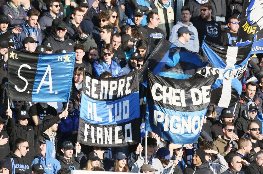 Tifosi Atalanta