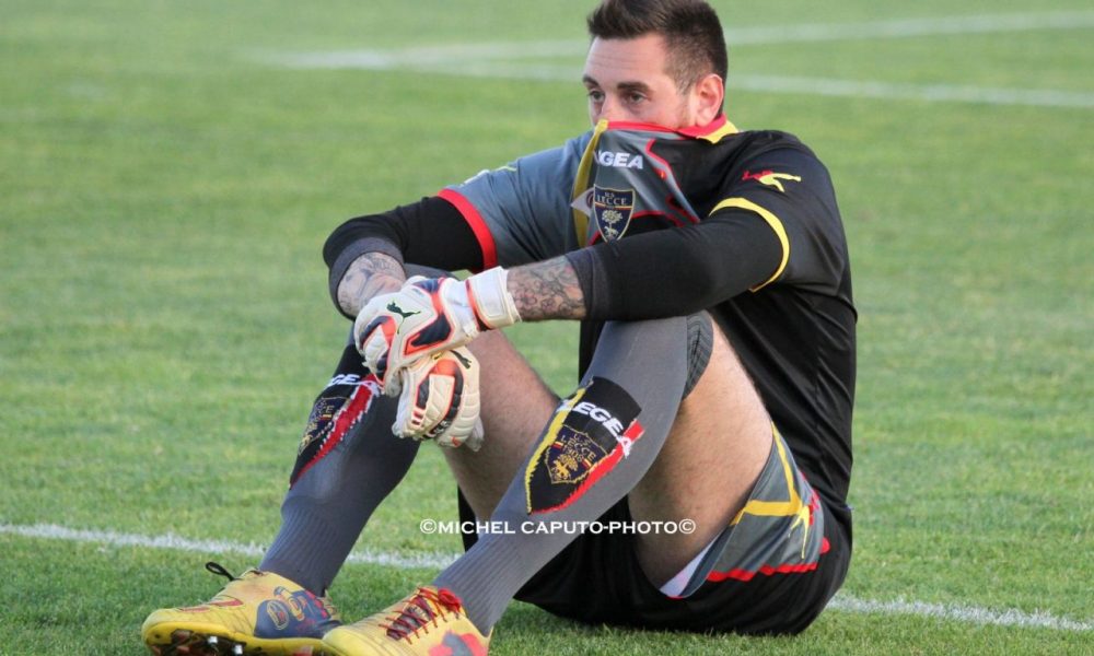 Scuffia: “Vestire la maglia del Lecce per me è stato motivo d’orgoglio”