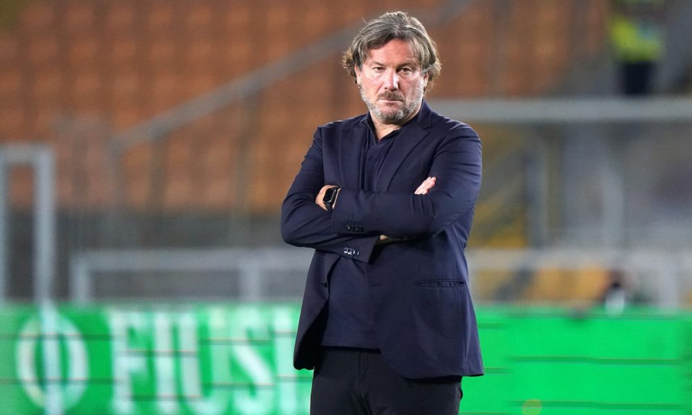 Venezia, ufficializzato l’esonero di Giovanni Stroppa