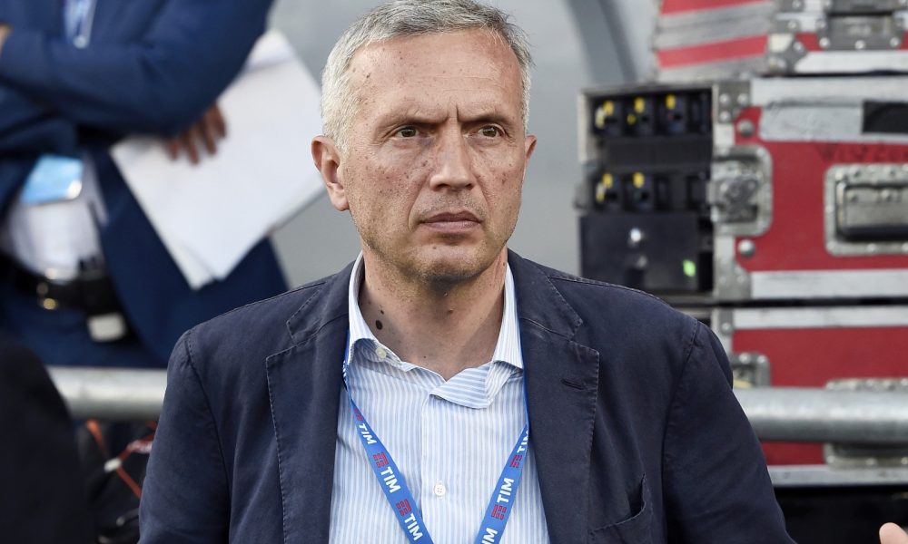 Mencucci: “Lecce 5 anni in A autofinanziandosi, in Italia è sempre più difficile riuscirci”