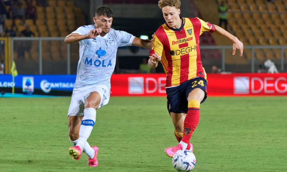 Corfitzen, troppi infortuni ed operazioni. L’ex promessa del Lecce dà l’addio al calcio