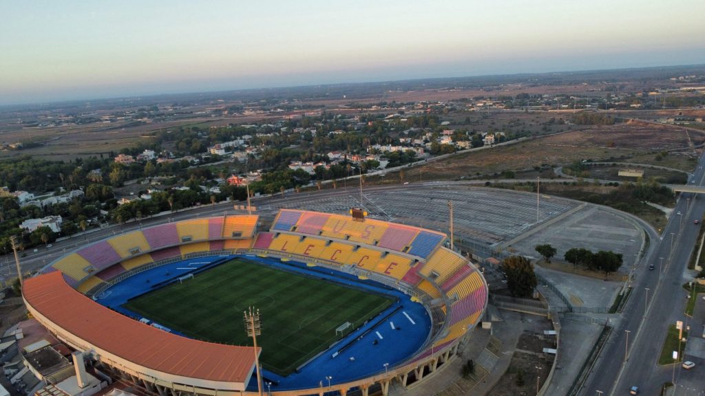 stadio via del mare