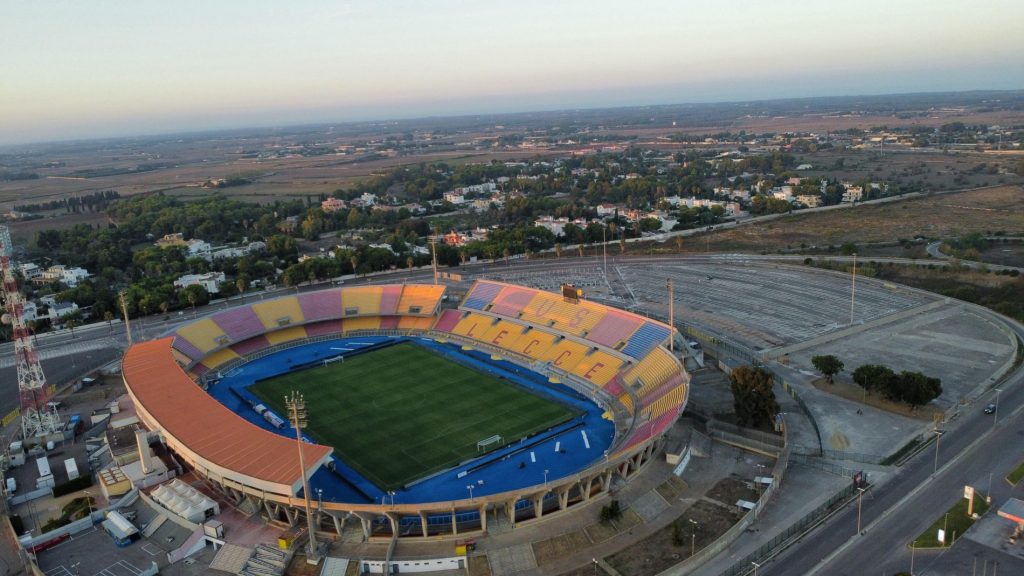 stadio via del mare