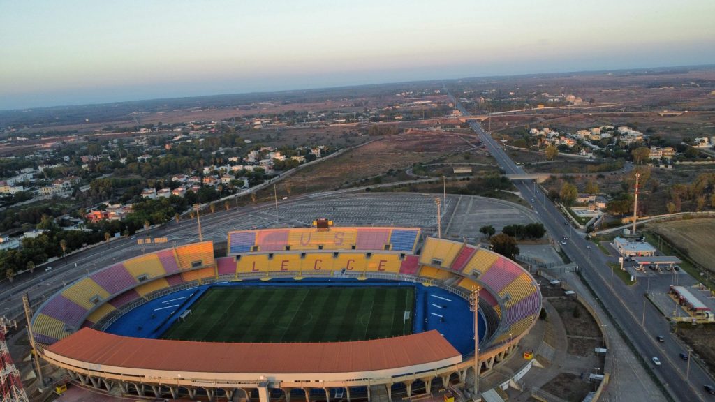 stadio via del mare