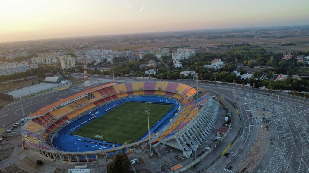 stadio via del mare