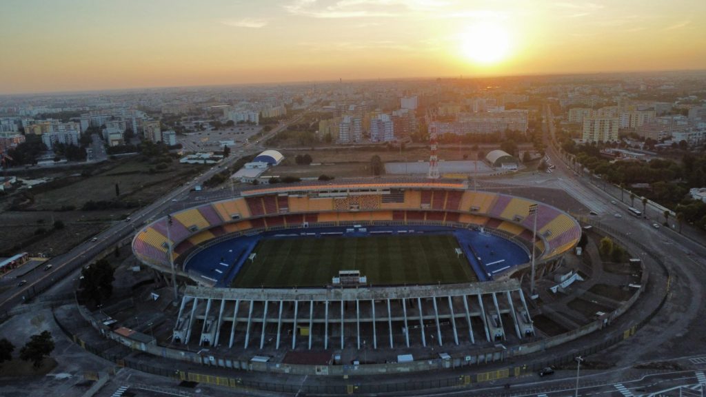 stadio via del mare