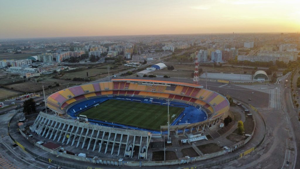 stadio via del mare