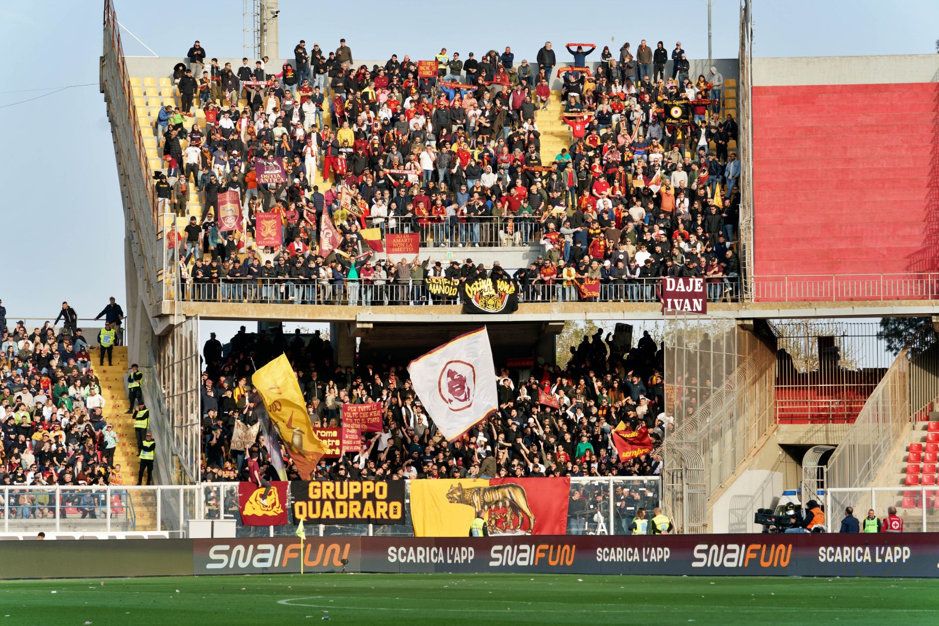 tifosi roma