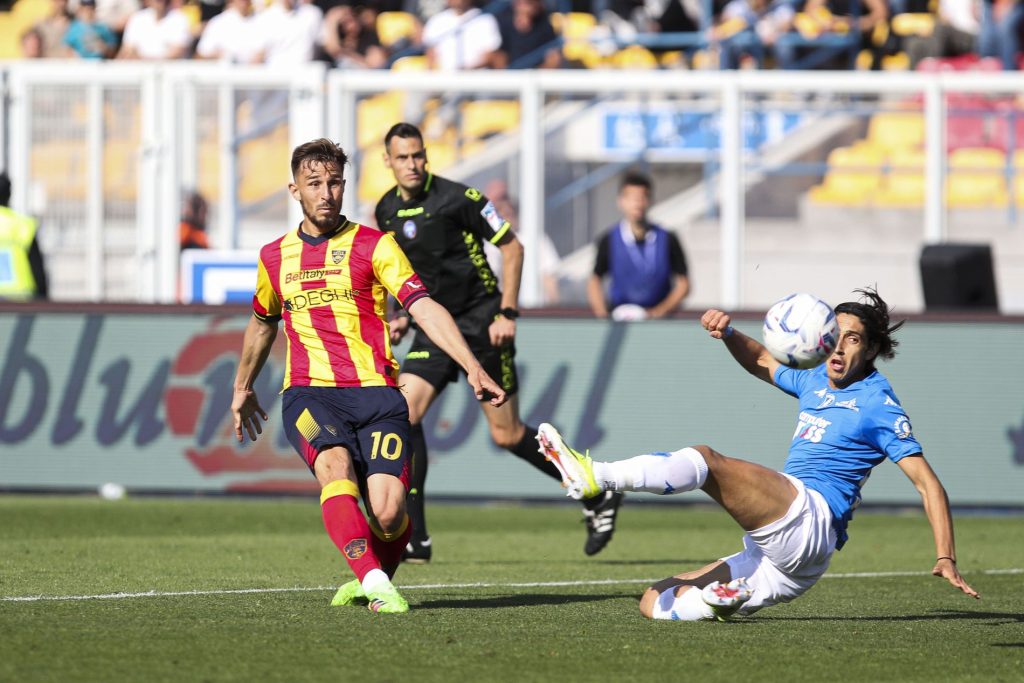 lecce empoli