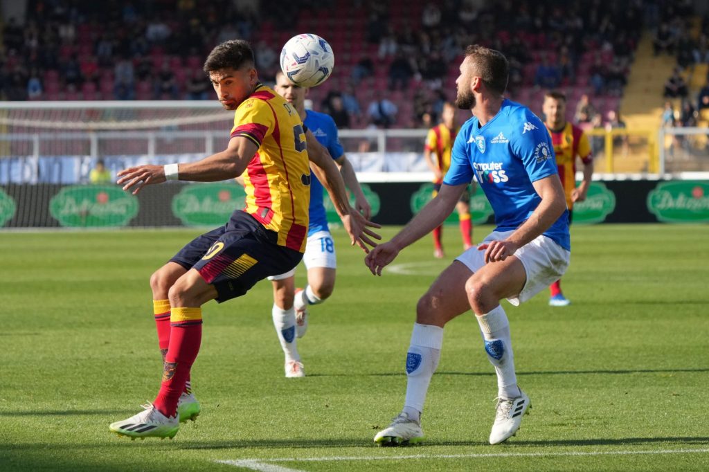 lecce empoli