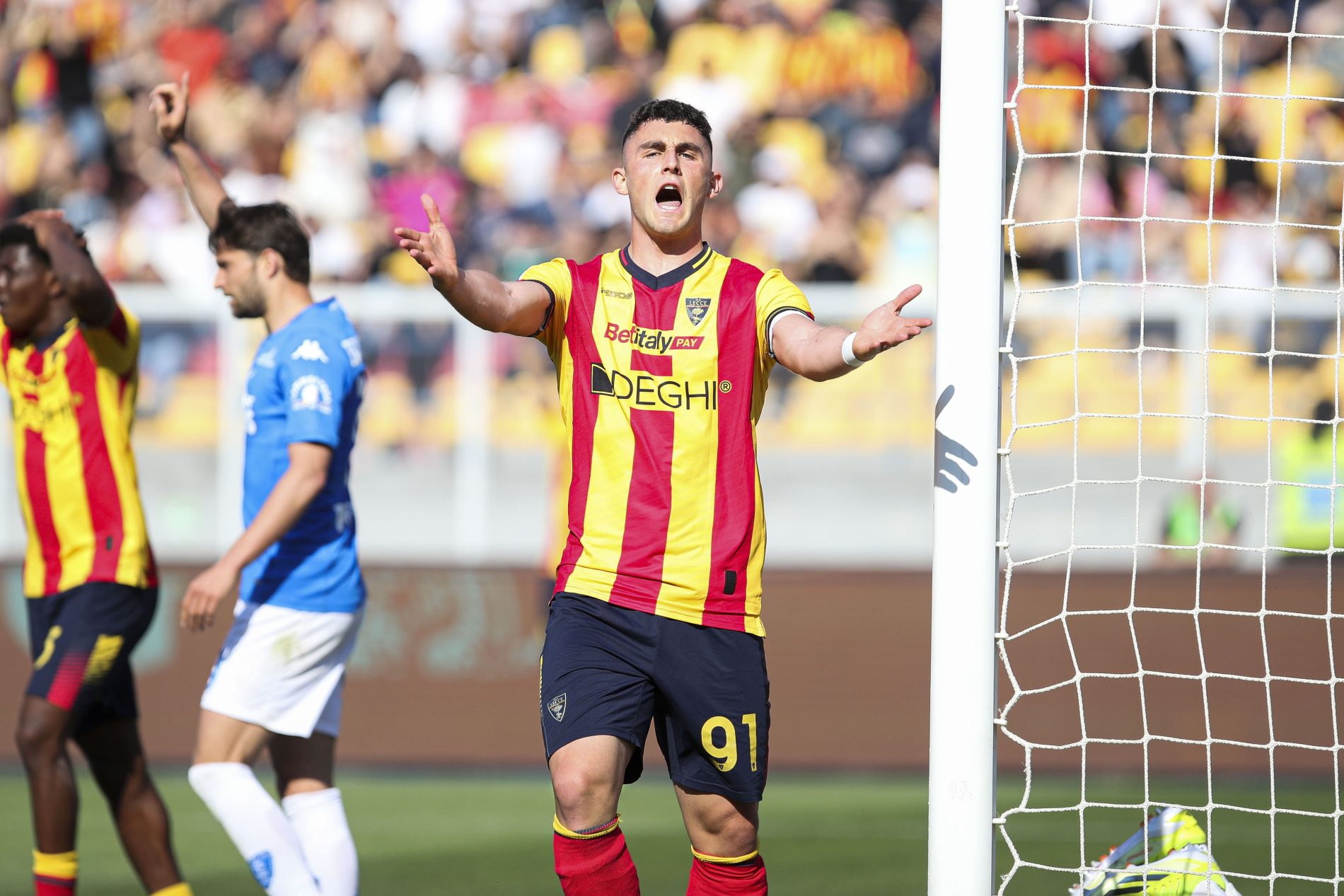 lecce empoli