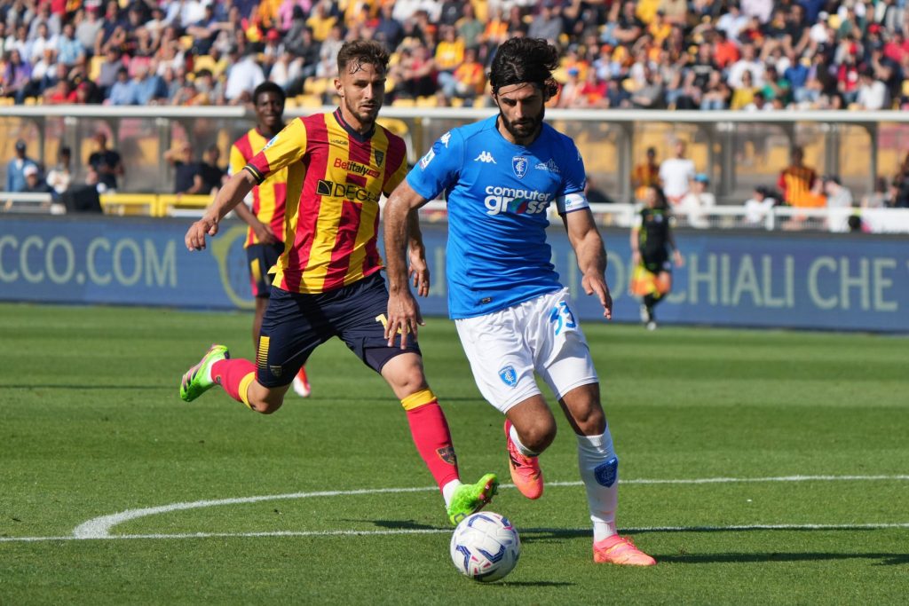 lecce empoli