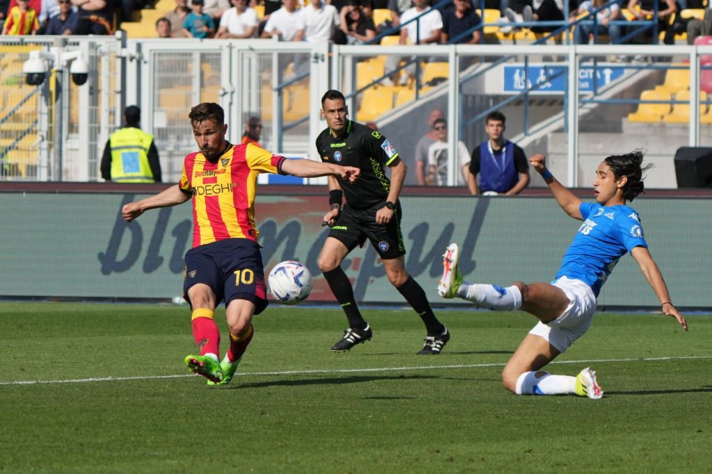 lecce empoli