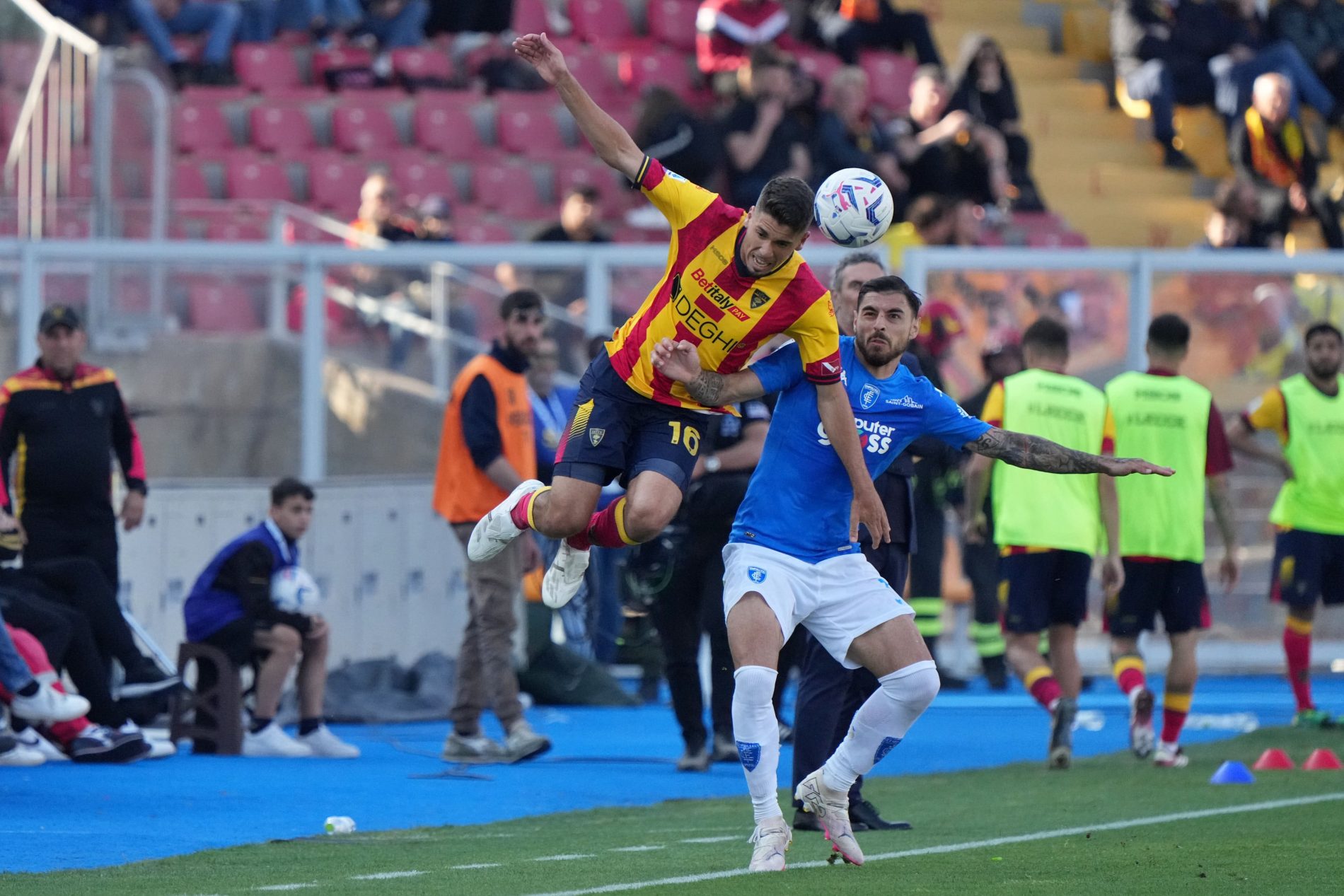 lecce empoli