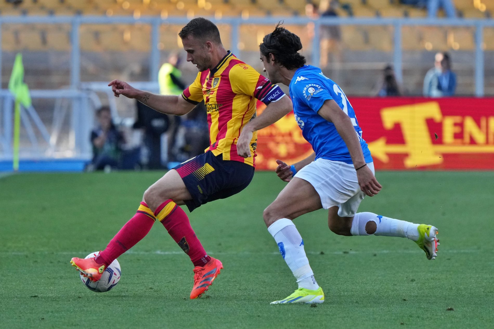 lecce empoli