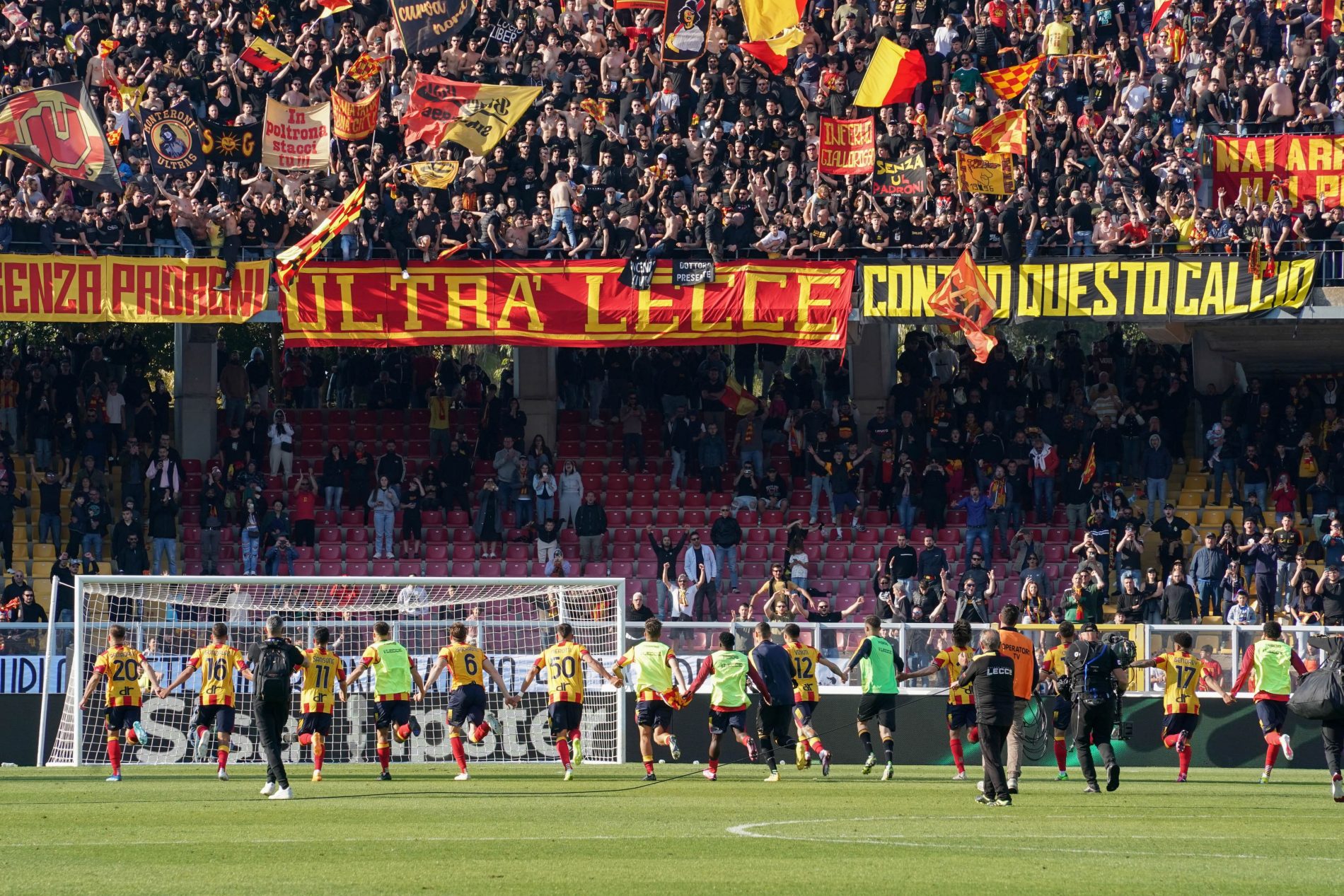 lecce empoli