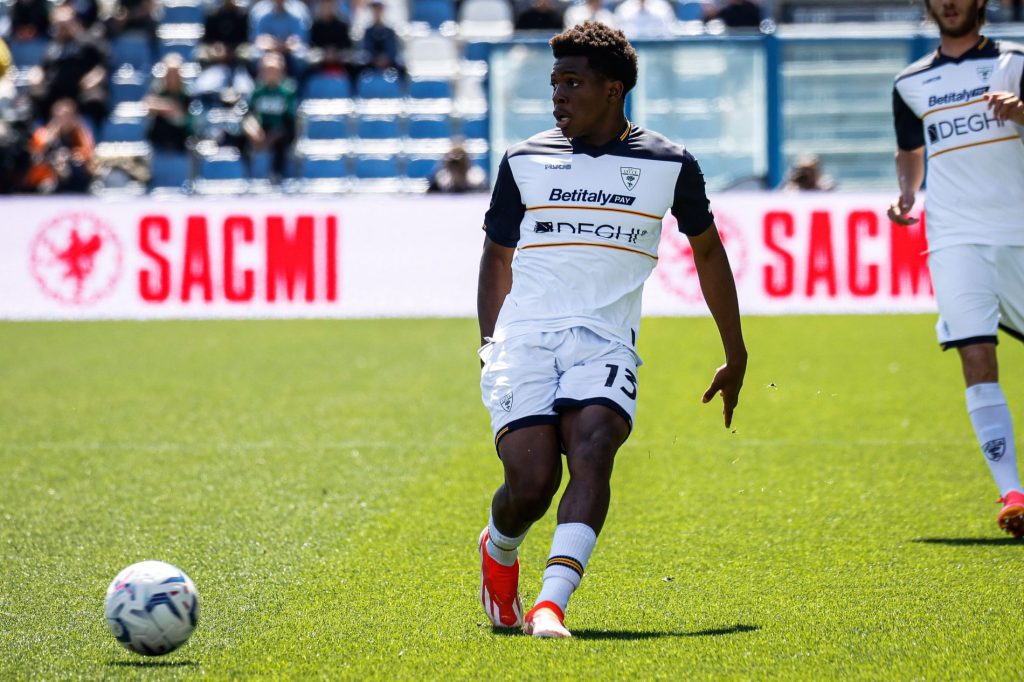 sassuolo lecce dorgu