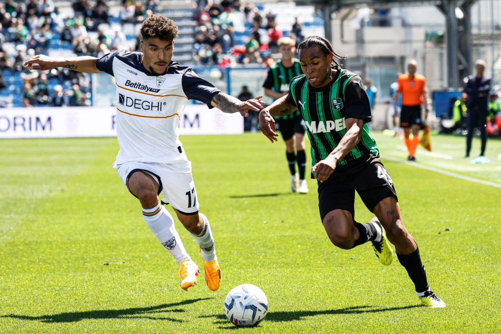 sassuolo lecce
