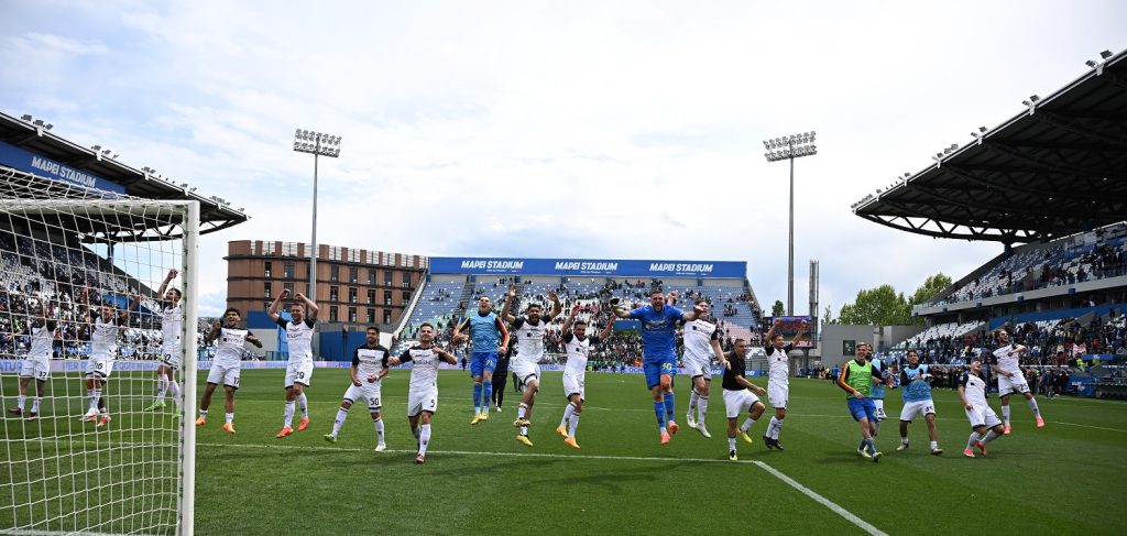 sassuolo lecce