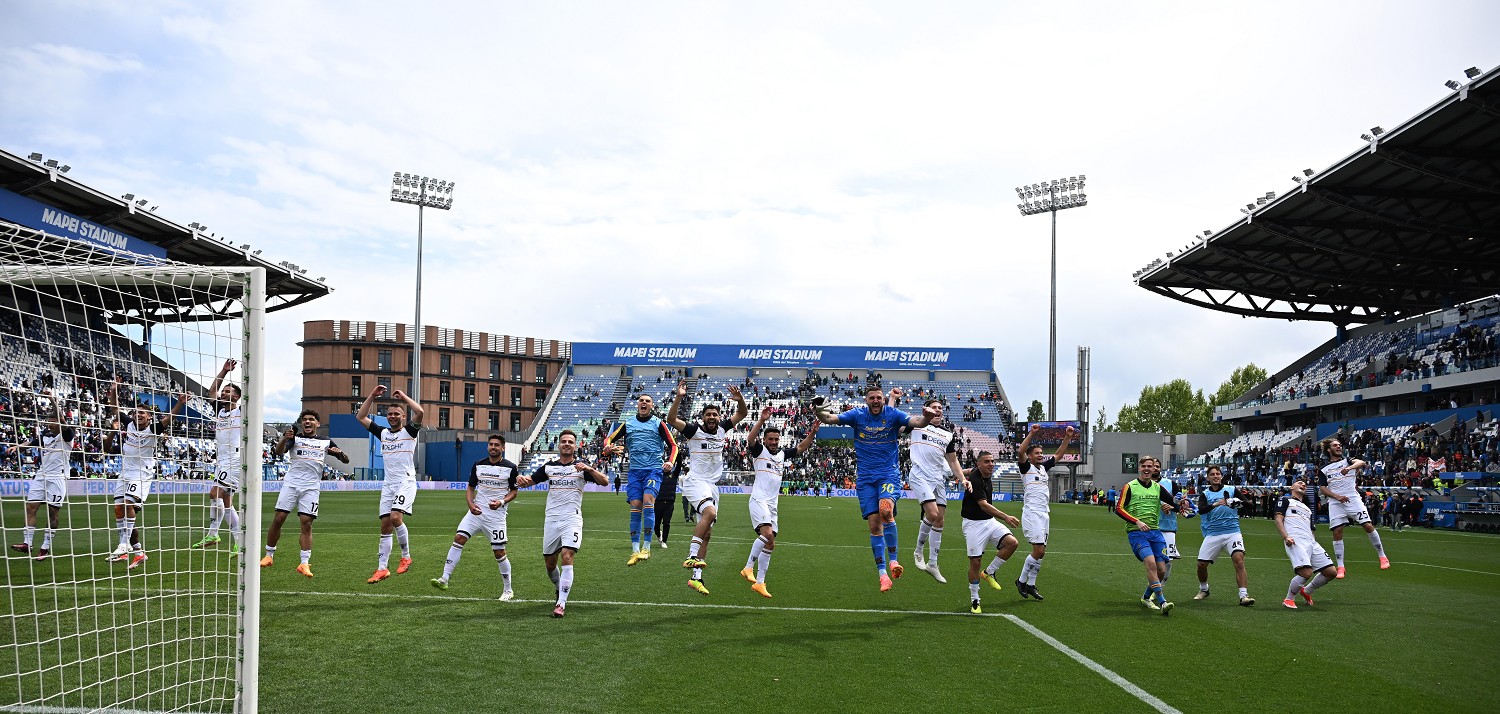 sassuolo lecce
