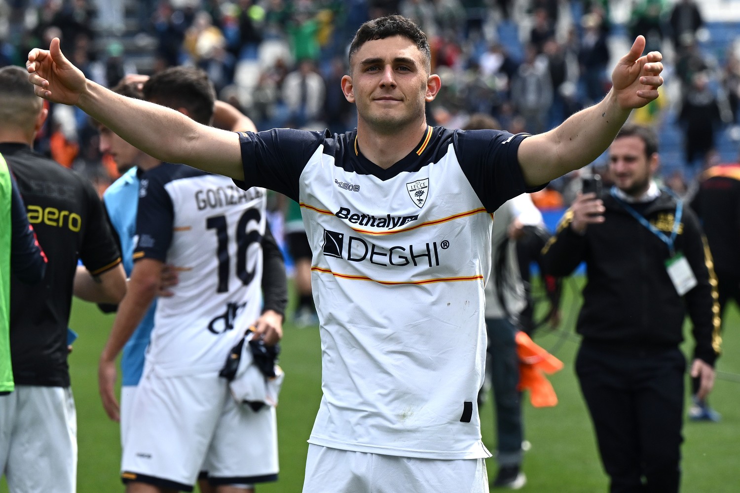 sassuolo lecce piccoli