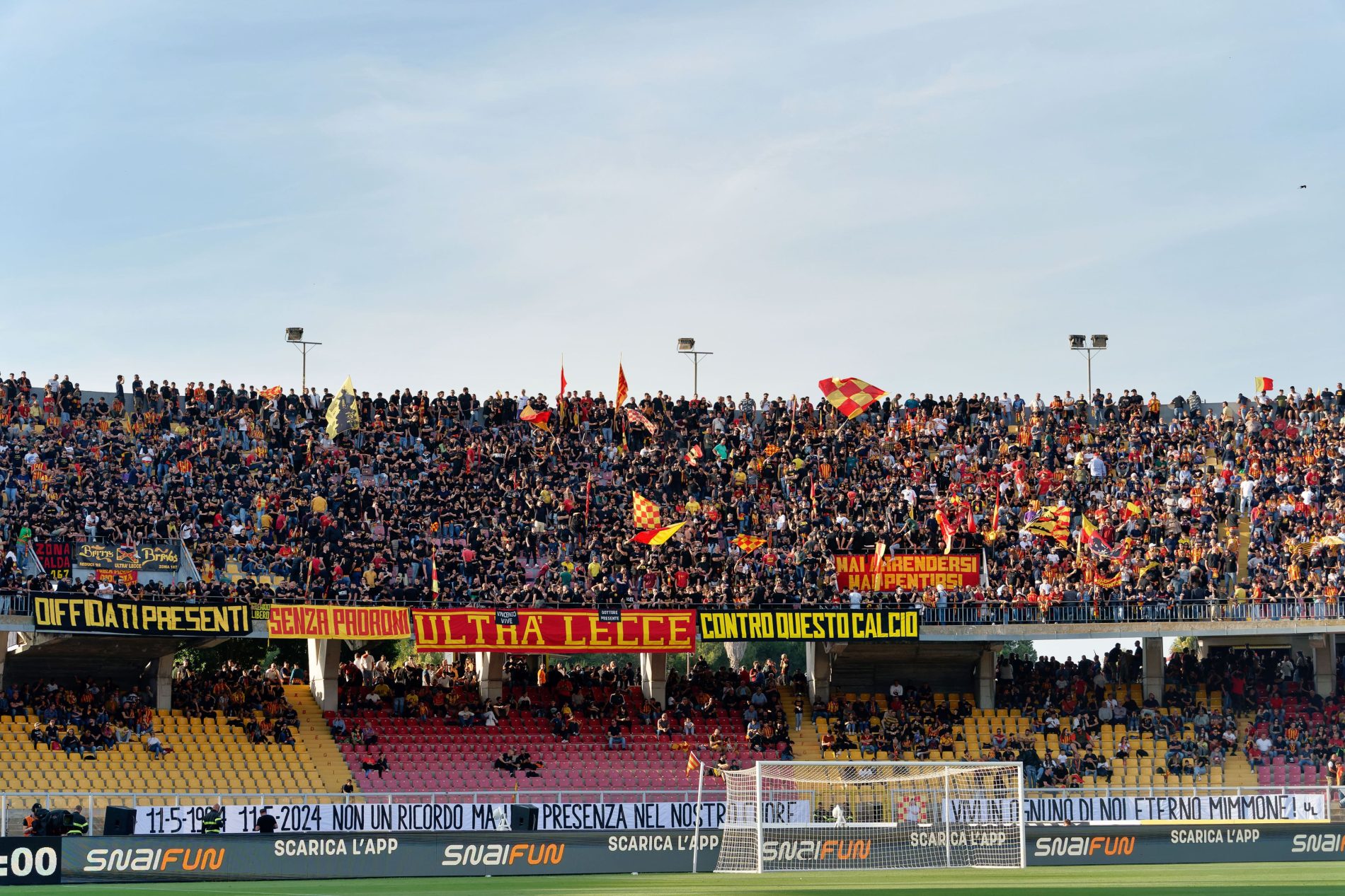 curva nord