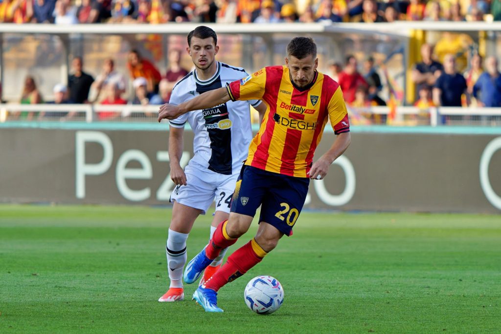 lecce udinese ramadani