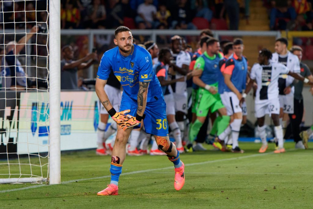 lecce udinese falcone
