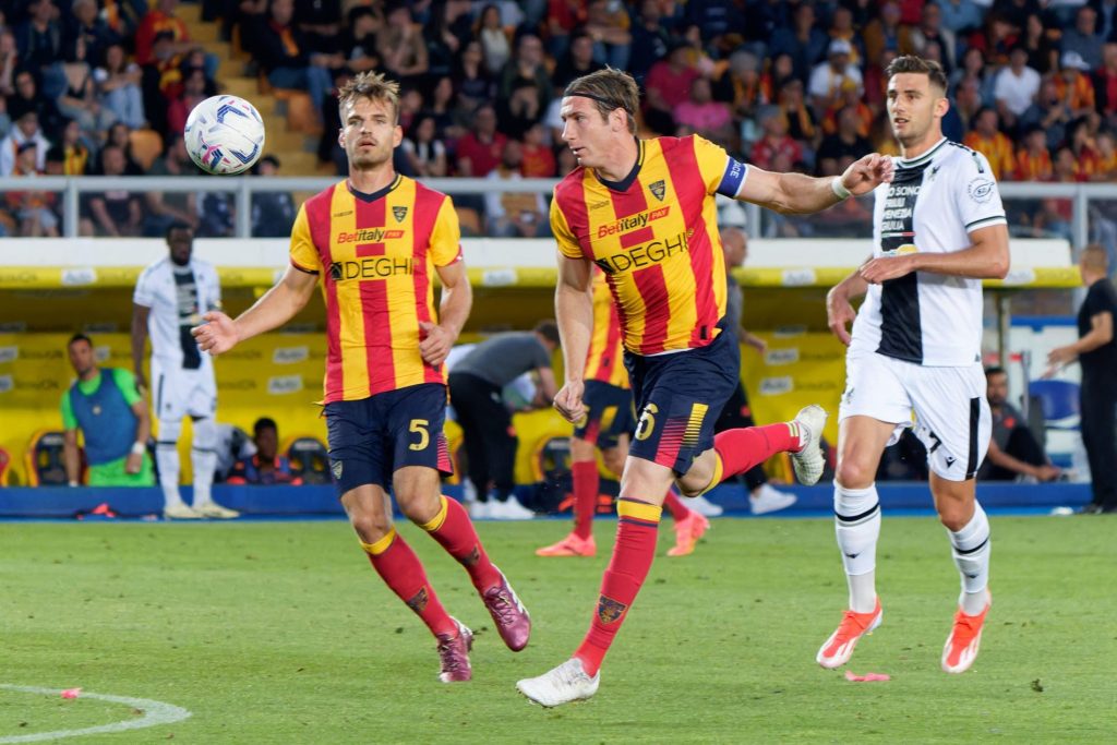 lecce udinese
