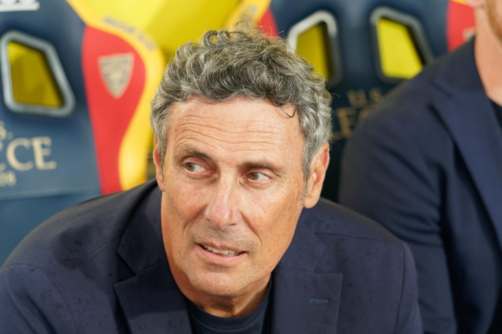 lecce atalanta gotti