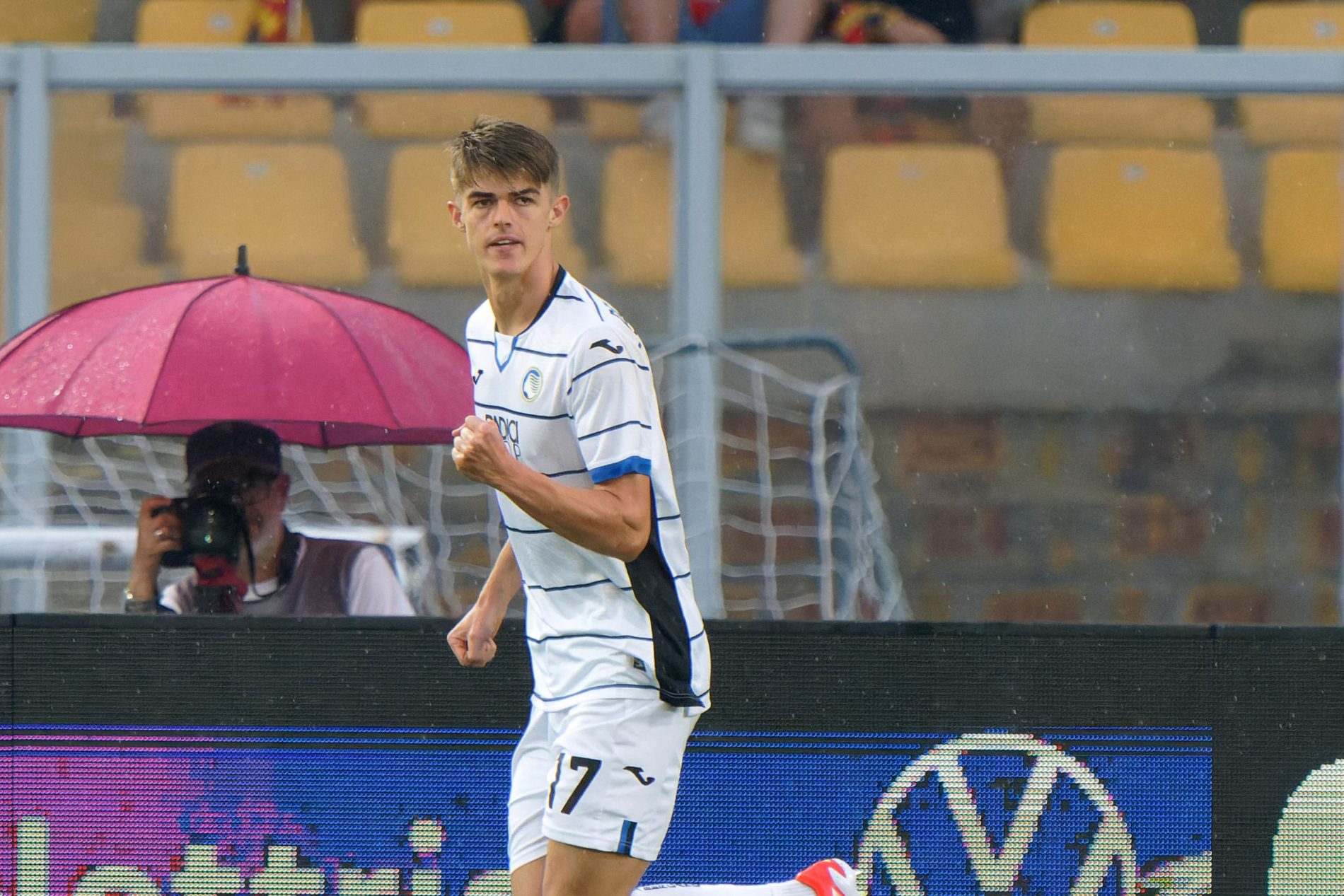 lecce atalanta