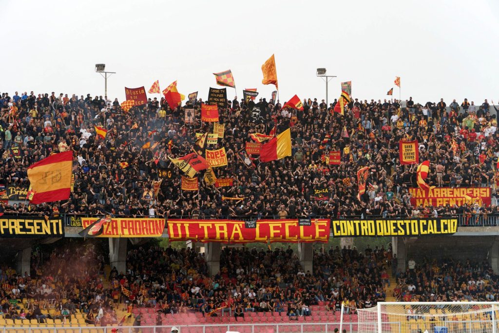 curva nord