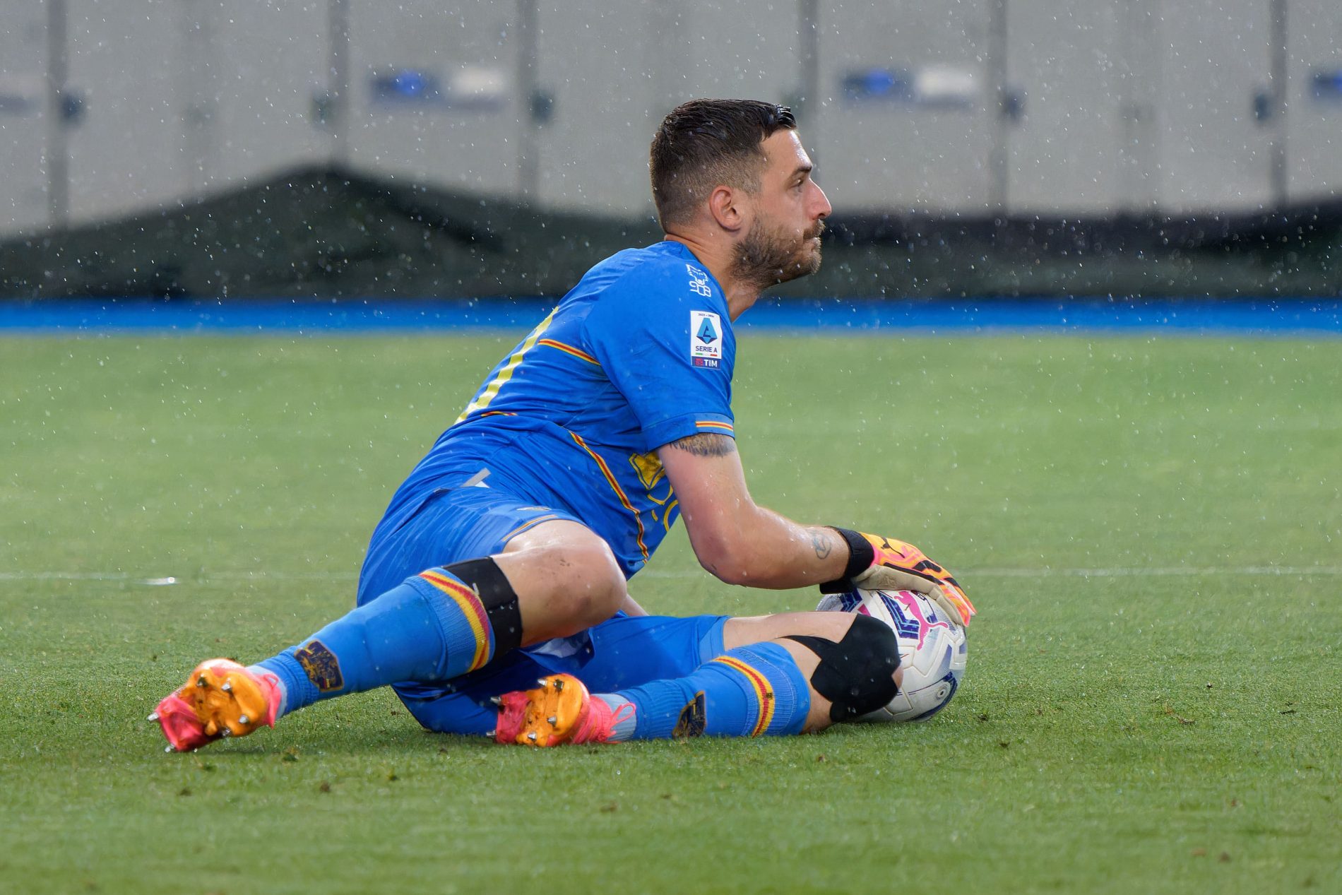 lecce atalanta