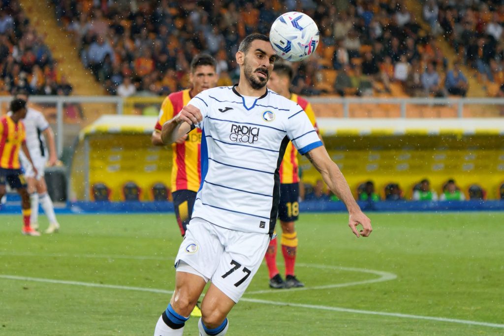lecce atalanta