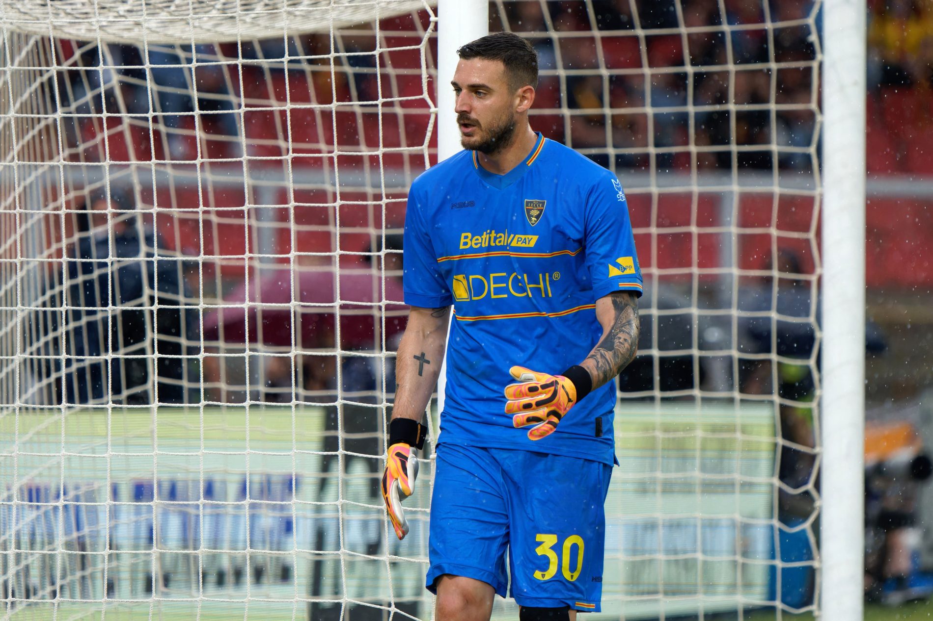 lecce atalanta