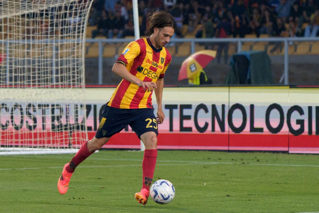 lecce atalanta