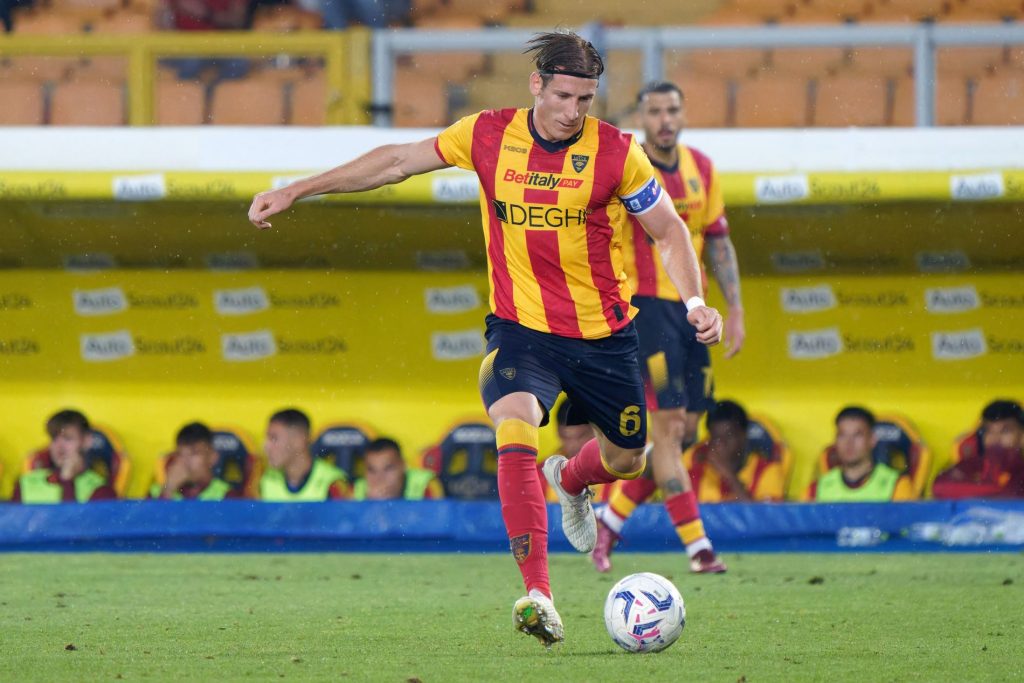 lecce atalanta