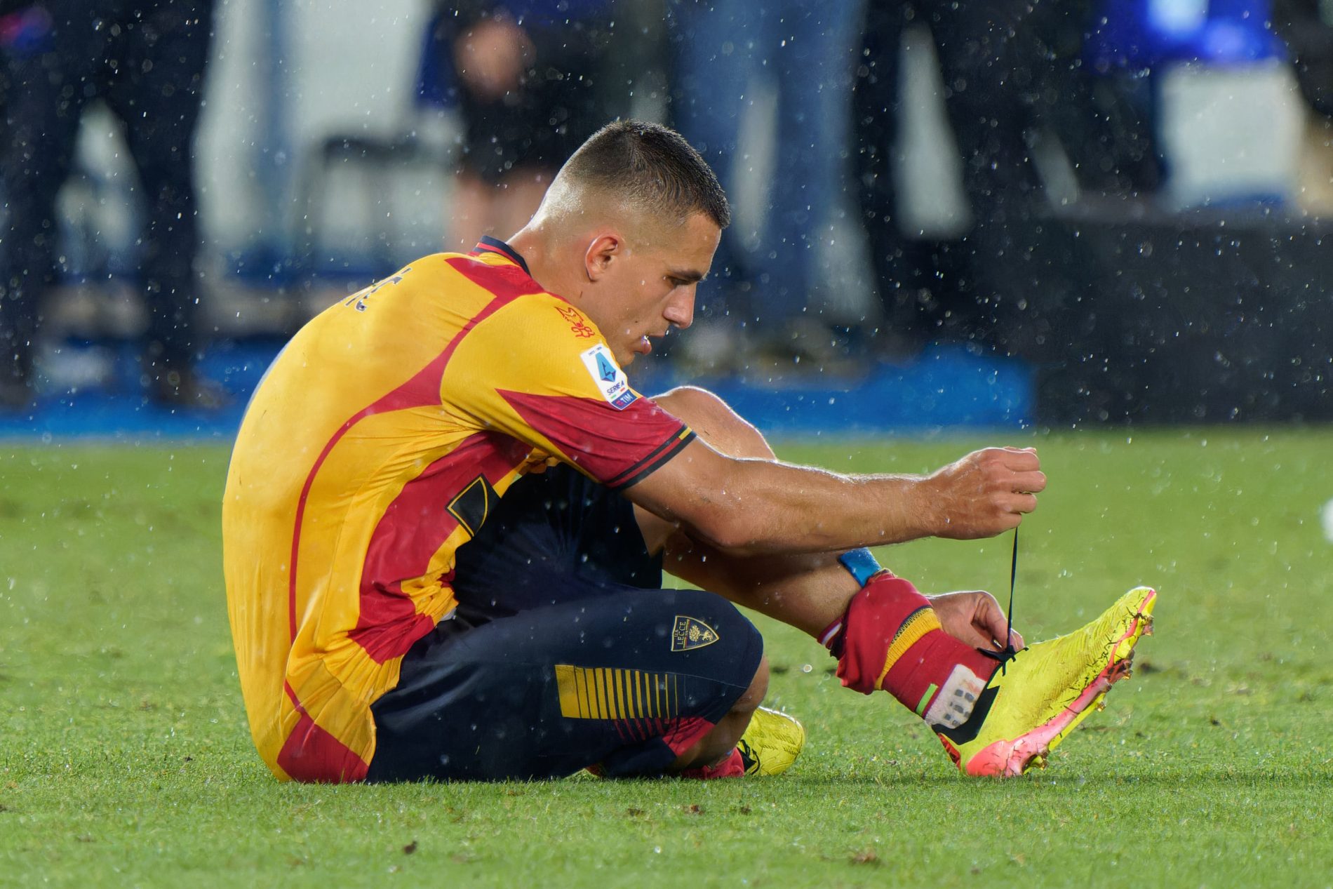 lecce atalanta