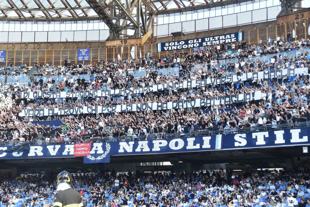 napoli lecce