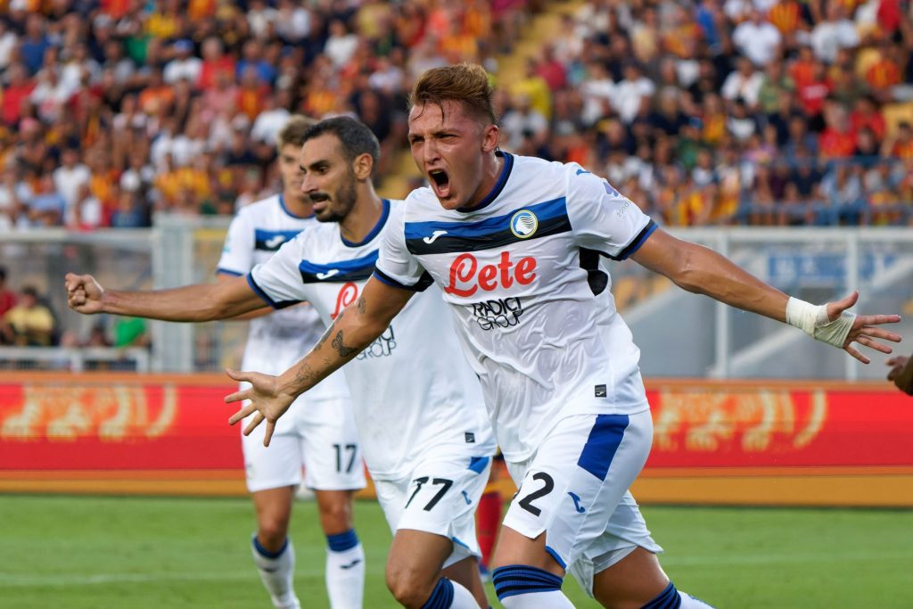 lecce atalanta retegui
