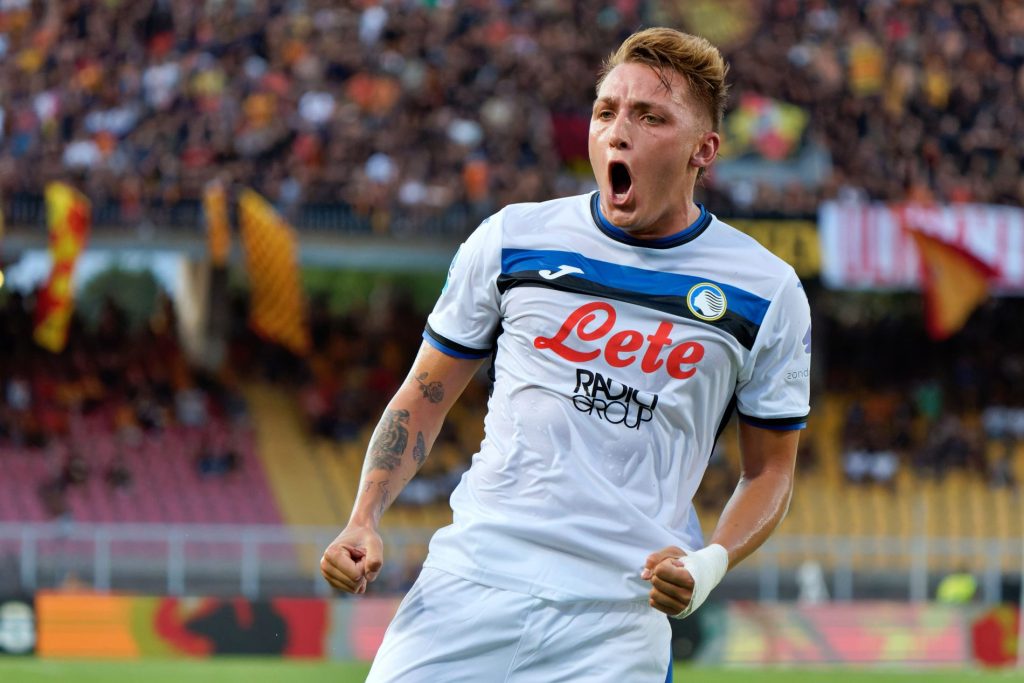 lecce atalanta retegui