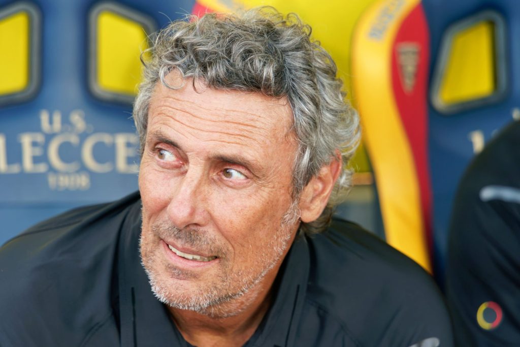 lecce atalanta gotti