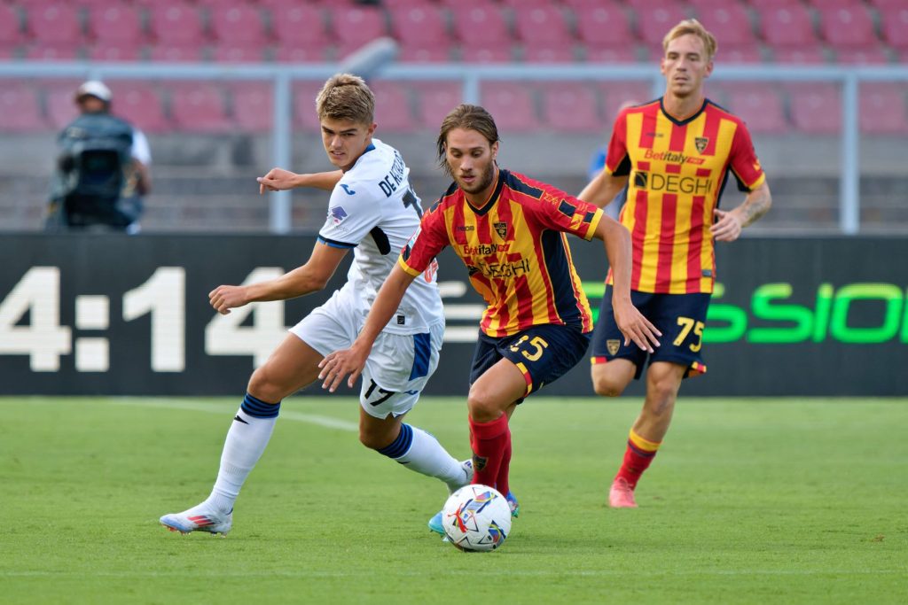 lecce atalanta gallo