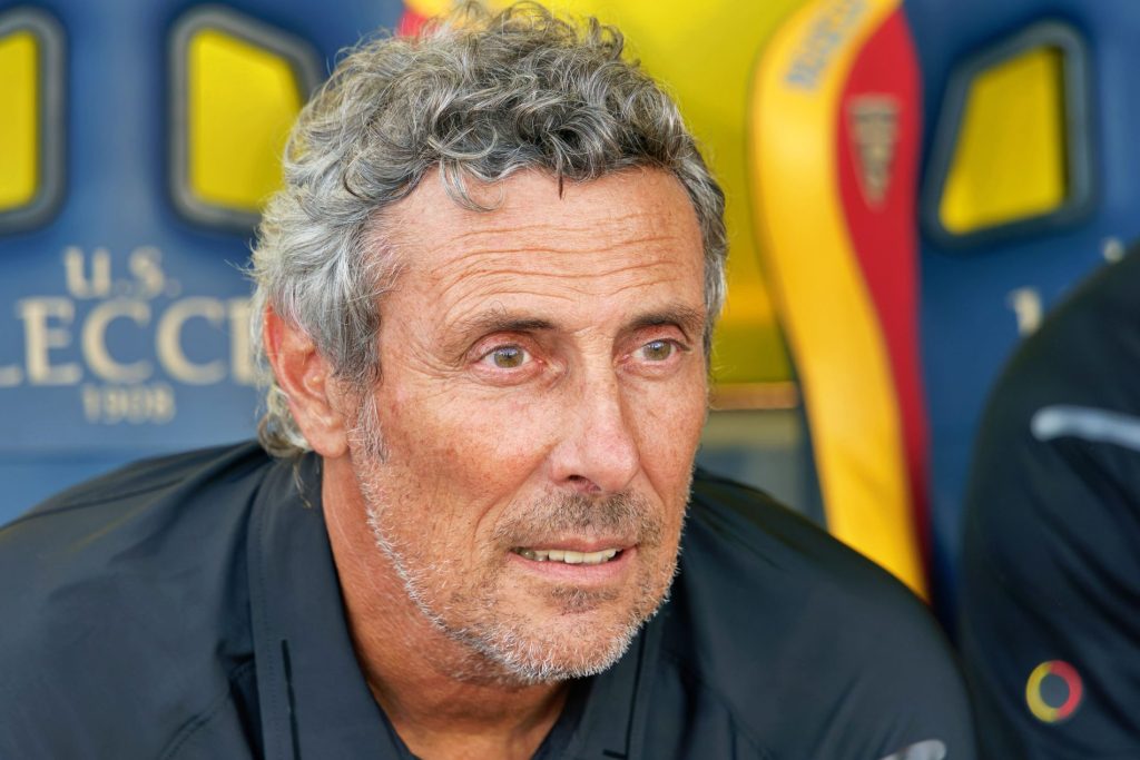 lecce atalanta gotti